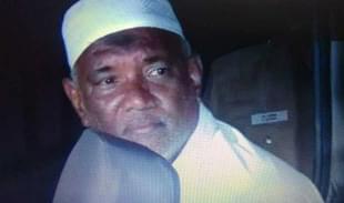 1998 serial blast convict Mohammed Rafiq.