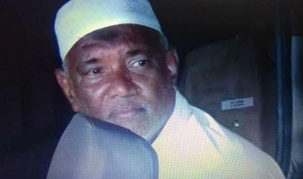 1998 serial blast convict Mohammed Rafiq.