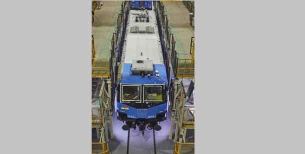 The Madhepura factory will roll out 800 “Made In India” locomotives.