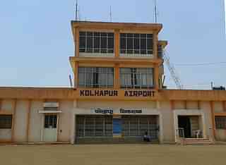 Kolhapur Airport (Trinidade/Wikimedia Commons)