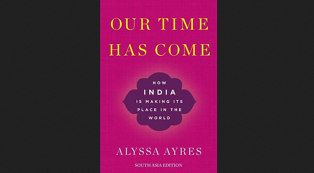 Cover of the book Our Time Has Come.