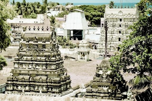 Sthalasayana Perumal Temple (Gowrishanker/Wiki Commons)&nbsp;
