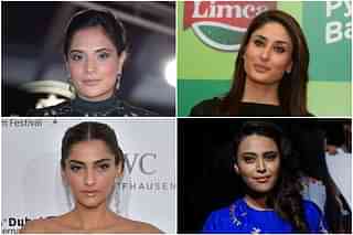 Hindi cinema actors who participated in placard activism in the aftermath of the Kathua rape case