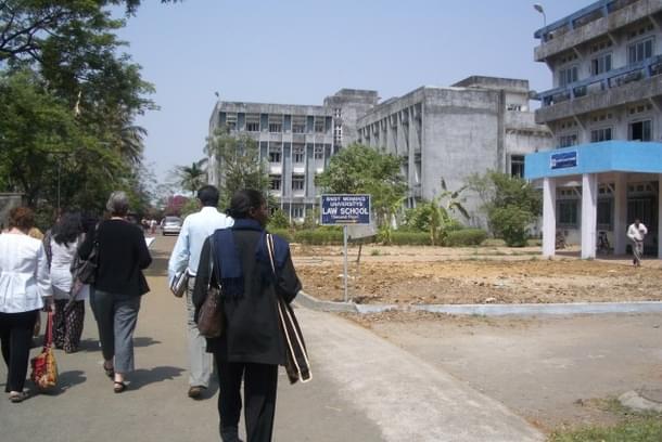 S N D T Women’s University, Juhu, Mumbai