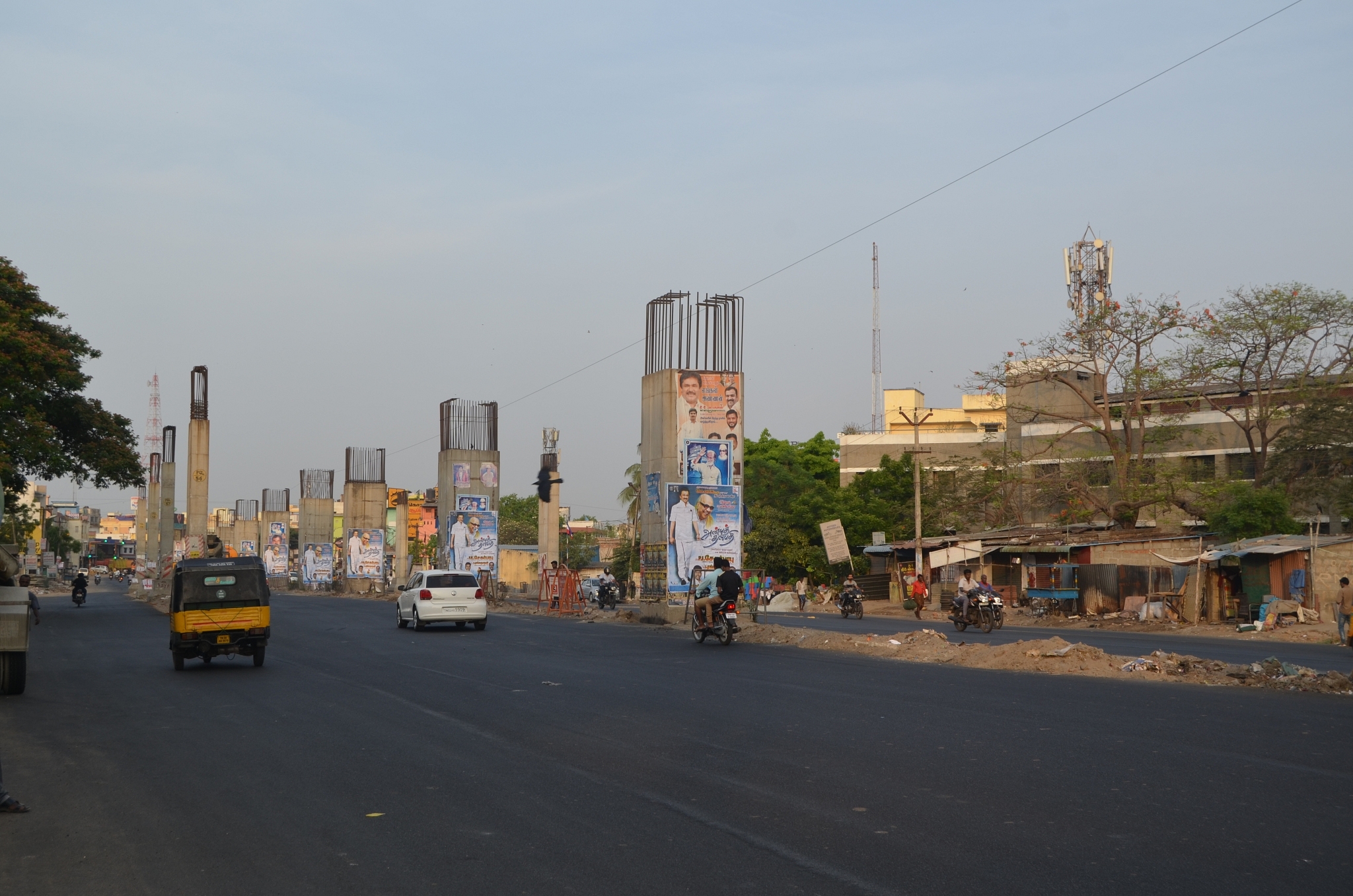 Chennai-Bengaluru National Highway