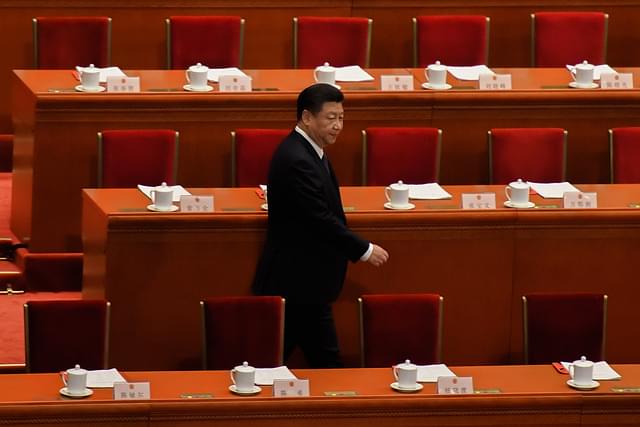 Chinese PresidentXi Jinping. (GettyImages)