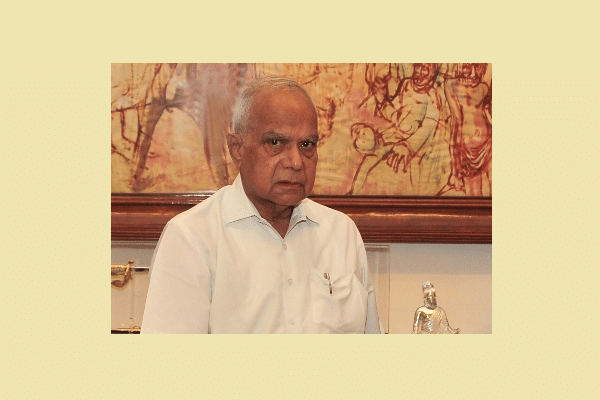 Tamil Nadu Governor Banwarilal Purohit