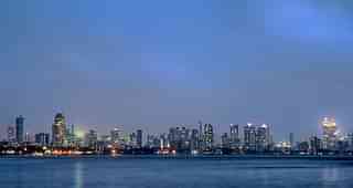  Worli skyline as seen from Bandra (Image by Yogendra174)<br>