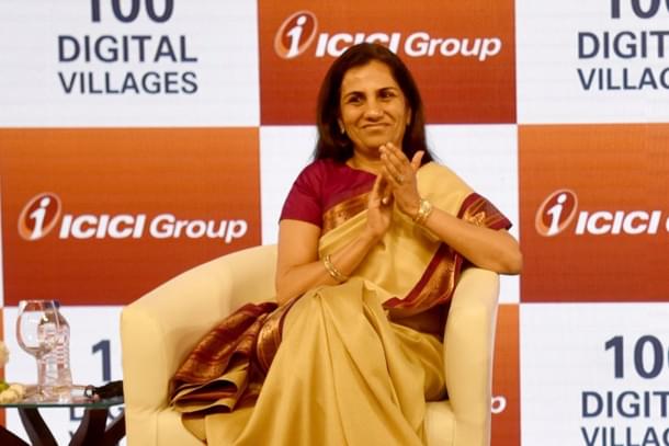 ICICI Bank chief executive officer and managing director Chanda Kochhar