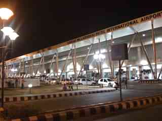 Sardar Vallabhai Patel International Airport, Ahmedabad (Hardik Jadeja/Wikimedia Commons)