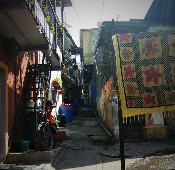 Residents have absorbed well the idea and motive of driving away garbage.