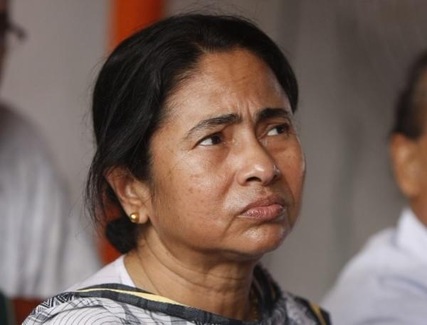 West Bengal Chief Minister Mamata Banerjee.  (Subhankar Chakraborty/Hindustan Times via GettyImages)