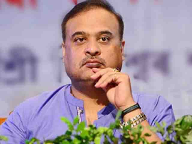 Assam Health Minister Himanta Biswa Sarma