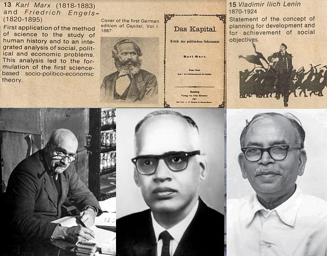 While individual Indian scientists (below) have significantly contributed to positive interaction of science and Indian culture, Nehruvian establishment promoted only pro-Marxist propaganda as ‘scientific temper’.