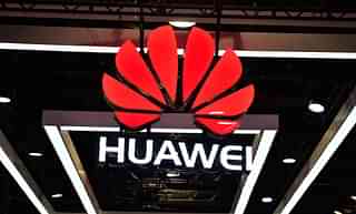 Huawei pavilion at the CES 2018 expo in Las Vegas Nevada (Representative Image) (David Becker/Getty Images)