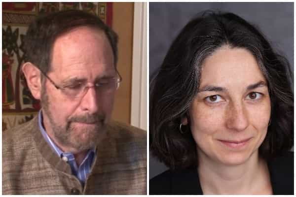 Robert Goldman and Audrey Truschke.