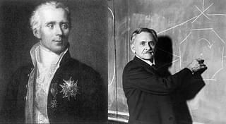 Laplace (1749-1827) to Albert A Michelson (1852-1931), the nineteenth century saw mechanistic determinism reign supreme in physics.