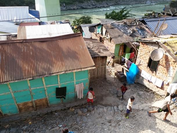 These new settlements are triggering an alarm among the native population.