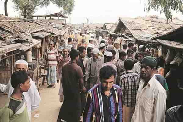 

Rohingya Muslims (representative image)