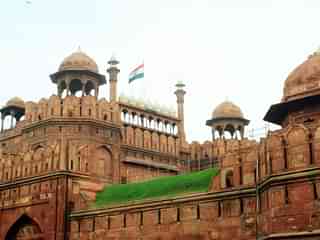 Red Fort, New Delhi (Shajankumar/Wiki Commons)