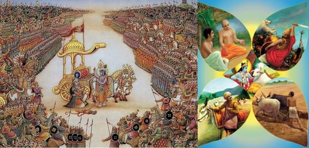 In diagnosing the causes for and providing a cure for our social ills including untouchability the cowherd from Brindavan seems to be more knowledgable, more holistic and more effective than the JNU varities we have, who are animated only by their hatred for Hinduism.