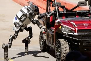 Artificial intelligence is a critical technology of and for the future. (Chip Somodevilla/Getty Images)