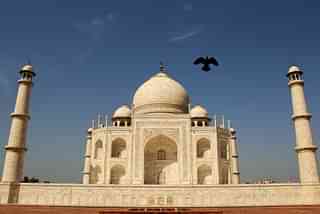 The Taj Mahal in 2010 (Matt King/Getty Images)