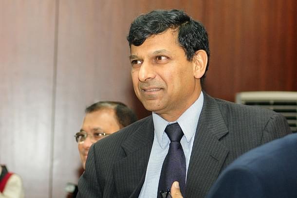 Former RBI Governor Raghuram Rajan. (Indranil Bhoumik/Mint via Getty Images)