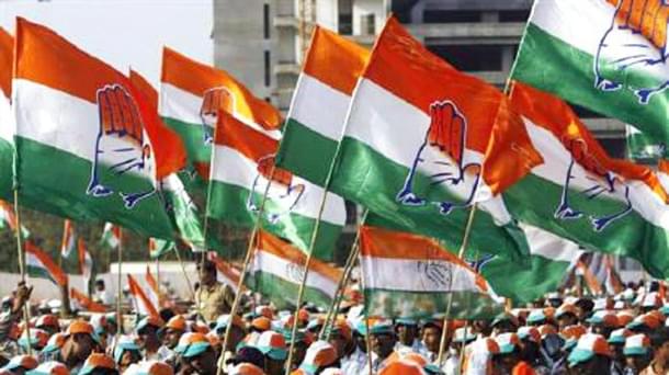 A Congress rally (file image)