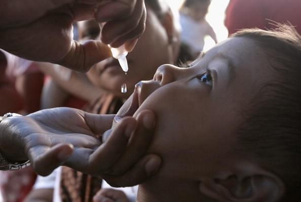Malappuram has made a phenomenal turnaround in achieving its vaccination target. (Dimpas Ardian/GettyImages)
