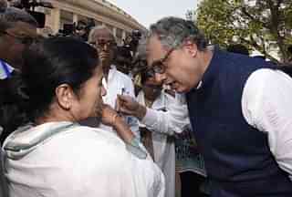 TMC Chief and Chief Minister of West Bengal Mamata Banerjee (Sonu Mehta/Hindustan Times via Getty Images)