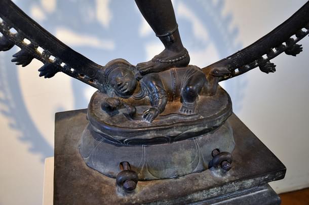 Apasmara (Vassil/Wiki Commons)