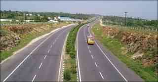 National Highway 544 between Erode and Coimbatore (Srikanth Ramakrishnan/Wikimedia Commons)
