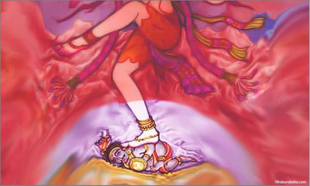 Apasmara (Hinduwebsite.com)