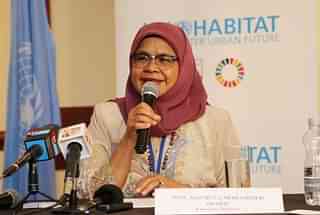 UN-Habitat executive director Maimunah Mohd Sharif (UN-Habitat Photo Gallery/Flickr)