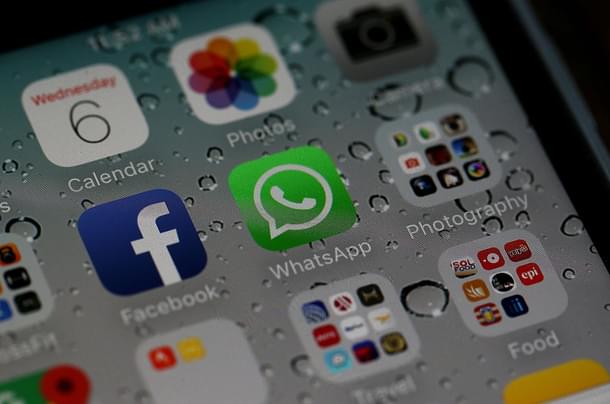 The code developed by an Israeli cyber intelligence company NSO and can be transmitted to your phone even if you have not answered the call. (Justin Sullivan/Getty Images) 