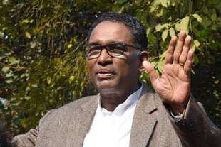 Justice Jasti Chelameswar. (Arvind Yadav/Hindustan Times via Getty Images)