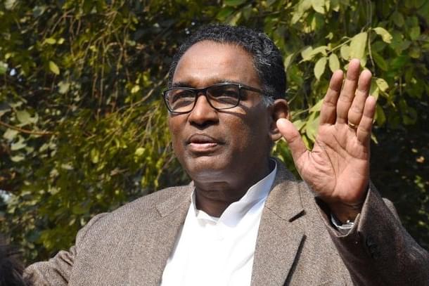 Justice Jasti Chelameswar. (Arvind Yadav/Hindustan Times via Getty Images)