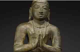 Appar or Thirunavukkarasar (Bronze; twelfth century)