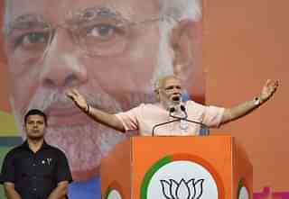 Prime Minister of India Narendra Modi (Arijit Sen/Hindustan Times via Getty Images)