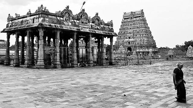 The presiding deity of the Thillai Nataraja temple at Chidambaram in Tamil Nadu, one of the grandest living Chola temples, is the source of the most popular Nataraja representation.