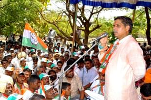 Siddappa Bhimappa Nyamgoud. (via Facebook) 