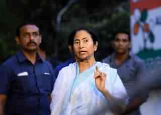 West Bengal Chief Minister Mamata Banerjee (Arun Sharma/ Hindustan Times via Getty Images)