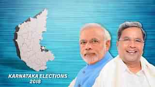#KarnatakaElections2018: Chief Minister Siddaramaiah versus Prime Minister Narendra Modi