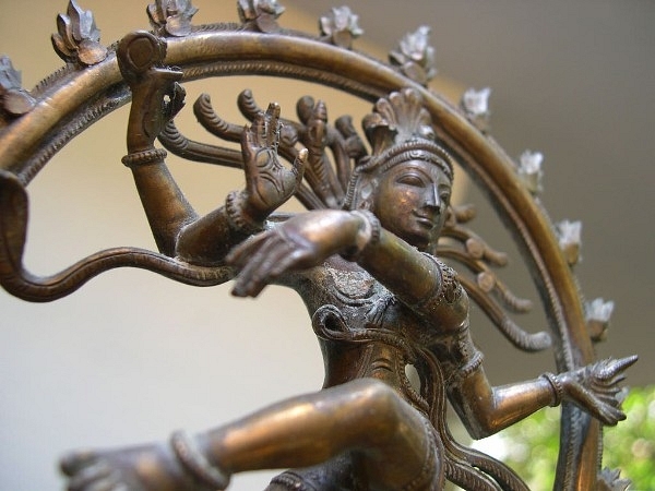 The Nataraja (Balu Velachery/Flickr)