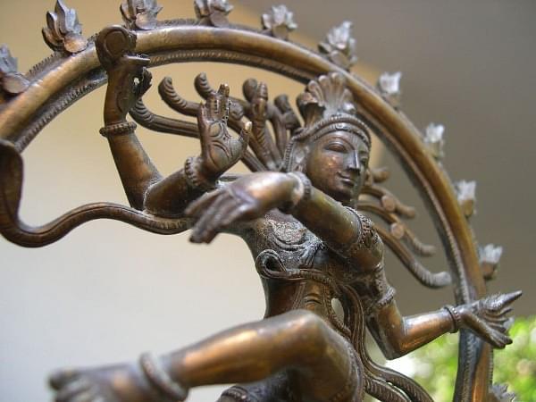 An idol of Nataraja (Balu Velachery/Flickr)