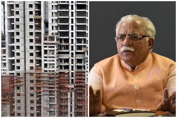 Businesses and industries in Haryana had been trying to obtain a legal status for commercial buildings which were constructed without due clearance