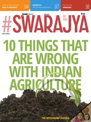 Indian farm policies have psychologically and physically made a cripple out of a potentially healthy sector. Here is a report on ten key factors that are ailing Indian agriculture.