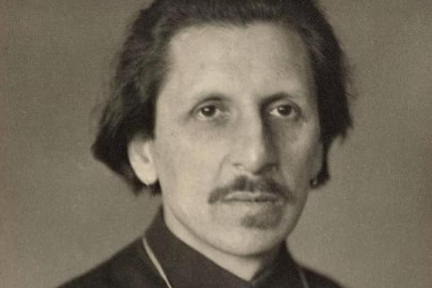 Ananda Coomaraswamy in 2016. (Alvin Coburn Langdon/Wiki Commons)