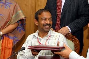 Amit Khare. (Sanjeev Verma/Hindustan Times via Getty Images)
